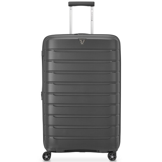 Roncato B-Flying Move 4 ruedas Carrito 78 cm con pliegue de expansión