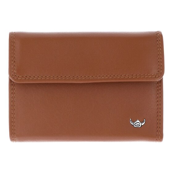 Golden Head Estuche para llaves de polo de cuero de 10,5 cm