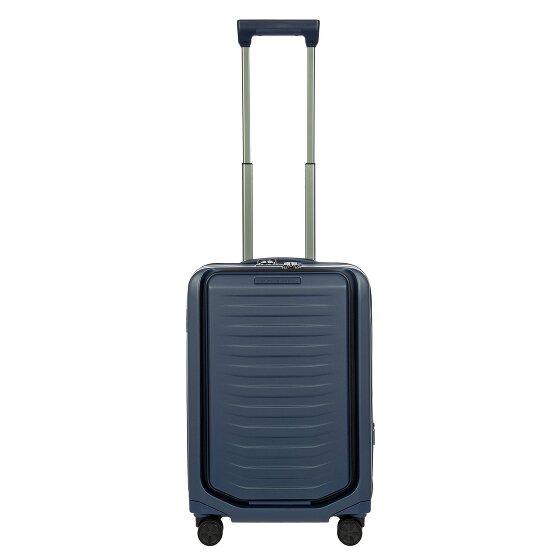 Porsche Design Roadster 4 ruedas Carro de la cabina S 55 cm Compartimento para el portátil con pliegue de expansión