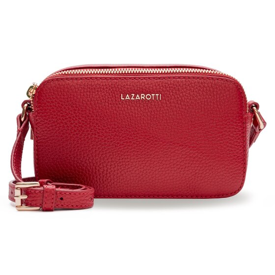 Lazarotti Bologna Leather Bolsa de hombro Piel 18 cm