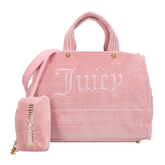 Juicy Couture Iris Velvet Stripes Bolso 32 cm