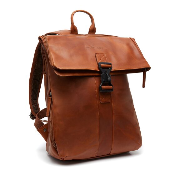 The Chesterfield Brand Savona Mochila de negocios Piel 40 cm Compartimento para el portátil