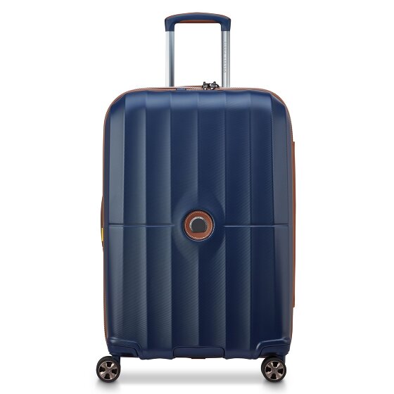 Delsey Paris Carrousel 2 4 ruedas Carrito 68 cm con pliegue de expansión