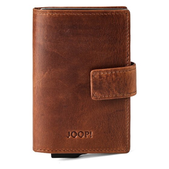 Joop! cerratano Estuche para tarjetas de crédito Protección RFID Piel 7 cm