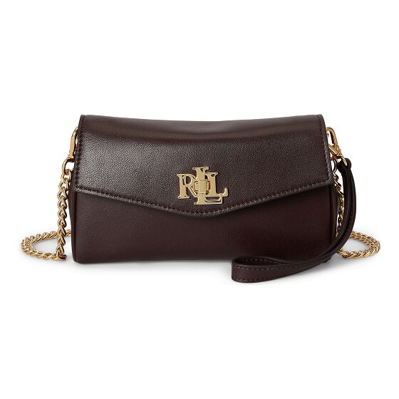 Lauren Ralph Lauren Tanner Bolsa de hombro Piel natural 19 cm