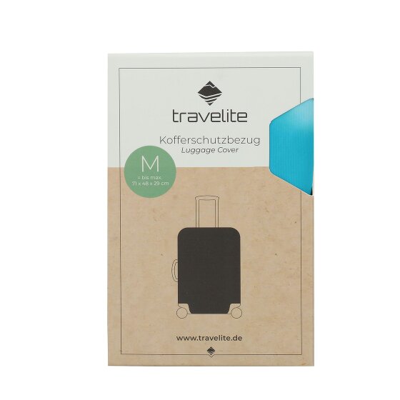 Travelite Accessoires Funda de maleta 71 cm