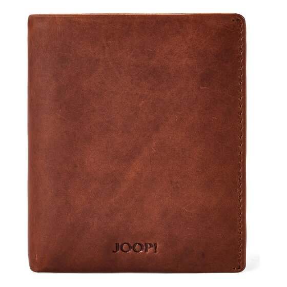 Joop! cerratano Cartera Protección RFID Piel 10.5 cm