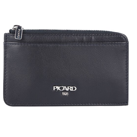 Picard Estuche para llaves de bingo de cuero de 13 cm