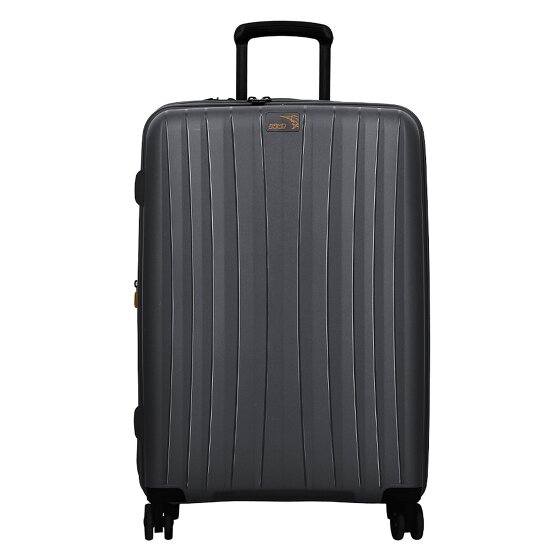 Jump Enais 4 ruedas Carrito 66 cm con pliegue de expansión