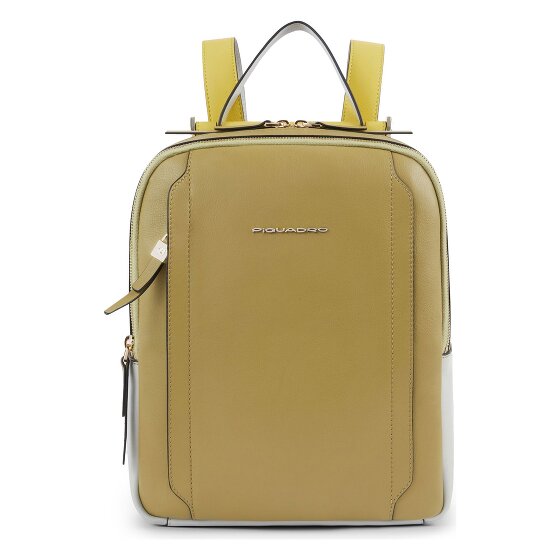 Piquadro Circle Mochila de día Piel 32 cm