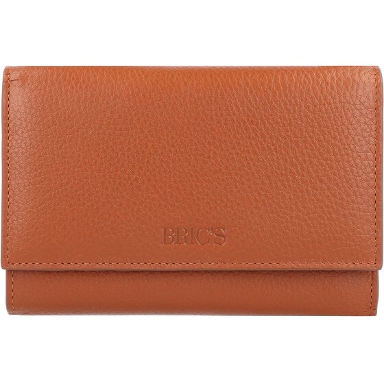 Bric's Marmolada Billetera RFID Piel 15 cm