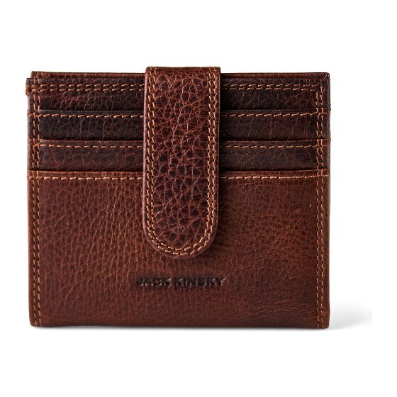 Jack Kinsky Porto 116 Cartera Protección RFID Piel 10 cm