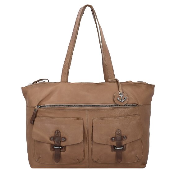 Harbour 2nd Urban Poets Jordan Bolsa de compras Piel 44.5 cm