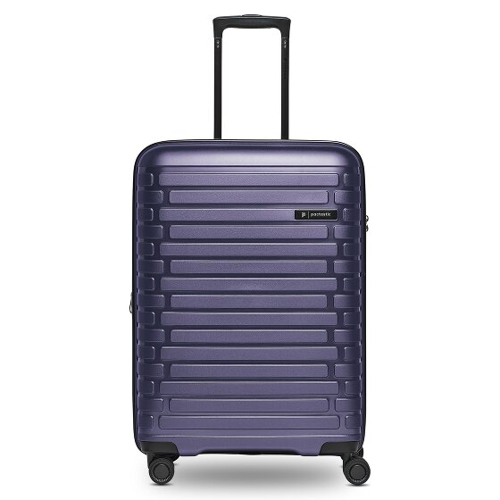 Pactastic Collection 04 THE MEDIUM + 4 ruedas Carrito M 66 cm con pliegue de expansión
