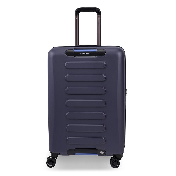 Hedgren Comby Grip M Exp 4 ruedas Trolley M 65 cm Con fuelle expandible