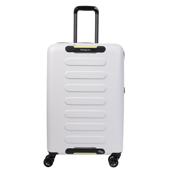 Hedgren Comby Grip M Exp 4 ruedas Trolley M 65 cm Con fuelle expandible