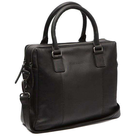 The Chesterfield Brand Santiago Maletín Piel 32 cm Compartimento para el portátil