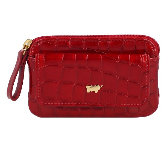 Braun Büffel Llavero Verona Piel 11 cm