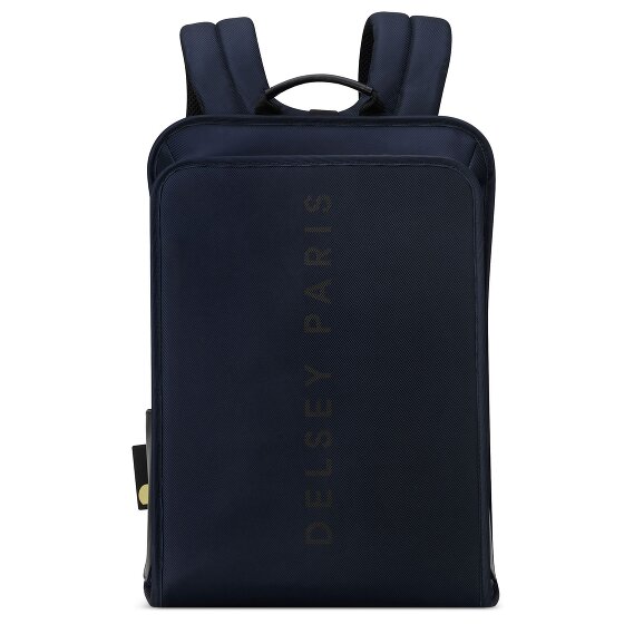 Delsey Paris Arche Mochila de negocios Protección RFID 43 cm Compartimento para el portátil