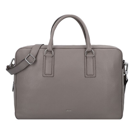 abro Adria Bolsa de hombro Piel 39 cm