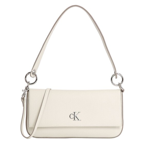 Calvin Klein Jeans Minimal Monogram Bolsa de hombro 25 cm