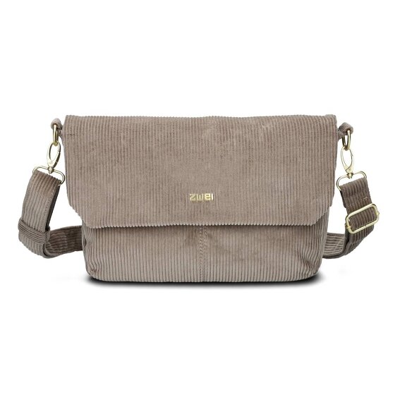 Zwei Mademoiselle.M Mensajero 33 cm Compartimento para el portátil
