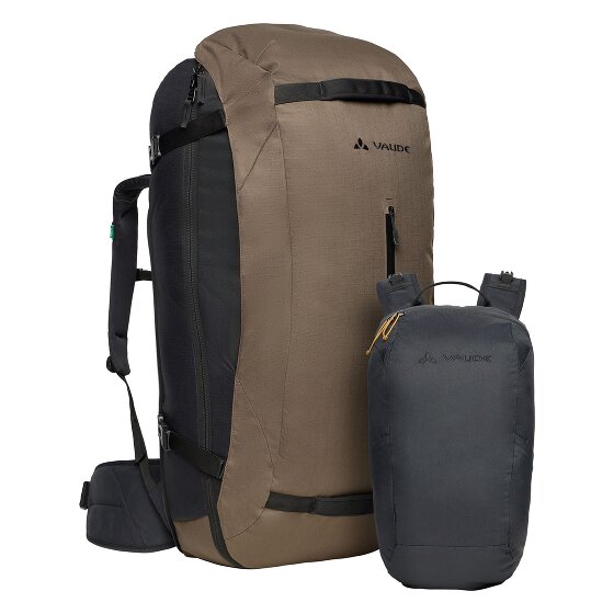 Vaude Mochila Mundo 65 + To Go Compartimento para portátil de 77 cm