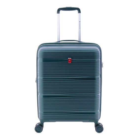 Gladiator 0800 4 ruedas Carro de la cabina 55 cm con pliegue de expansión