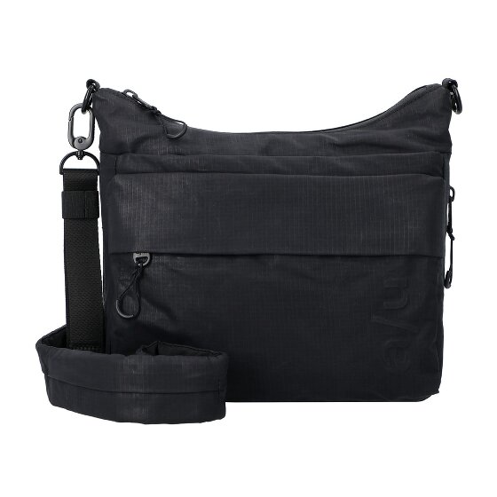 aunts & uncles Nanuki Bolsa de hombro 26 cm con pliegue de expansión