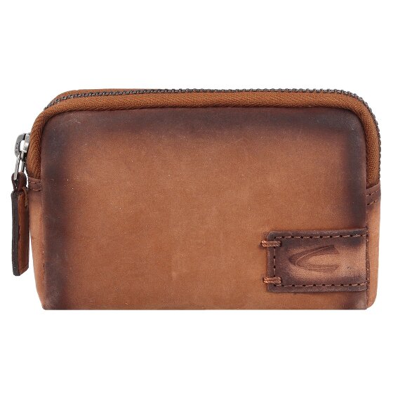 camel active Dallas Cartera de llaves Piel 12 cm