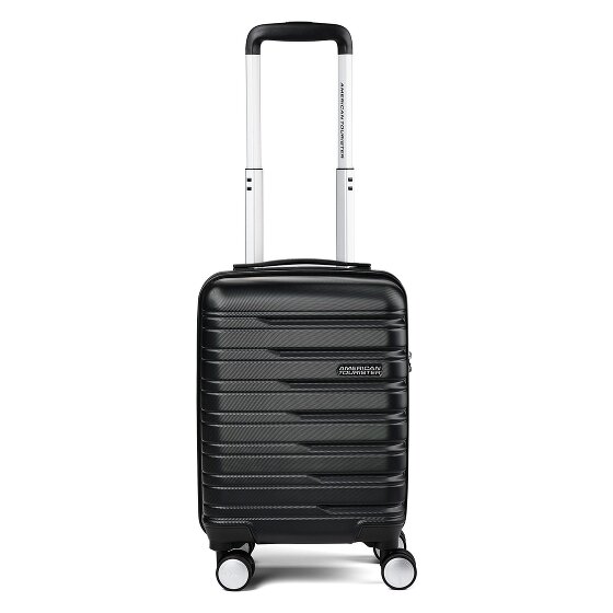 American Tourister Flashline 4 ruedas Trolley de cabina 40 cm