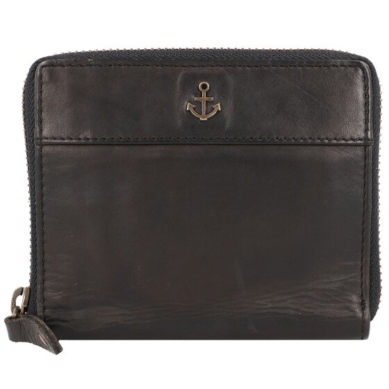 Harbour 2nd Cartera Anchor Love Comet Piel 13 cm