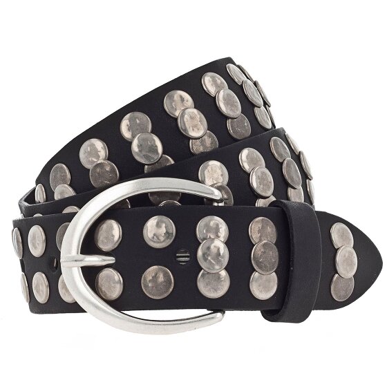 Vanzetti Cinturón de cuero