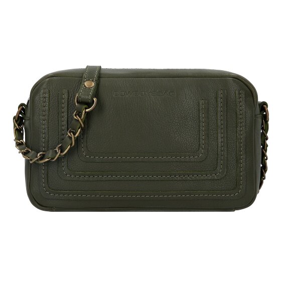 Cowboysbag Chained Feltham Bolsa de hombro Piel 22 cm