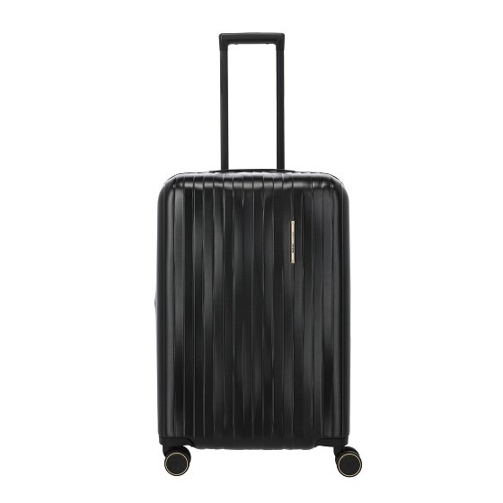 Travelite Barbara Novelty 4 ruedas Carrito 65 cm con pliegue de expansión