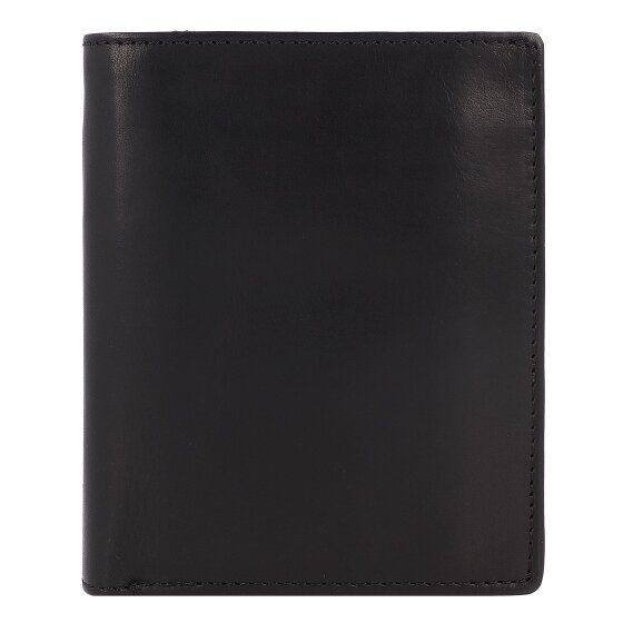 Leonhard Heyden Roma Cartera Piel 10 cm
