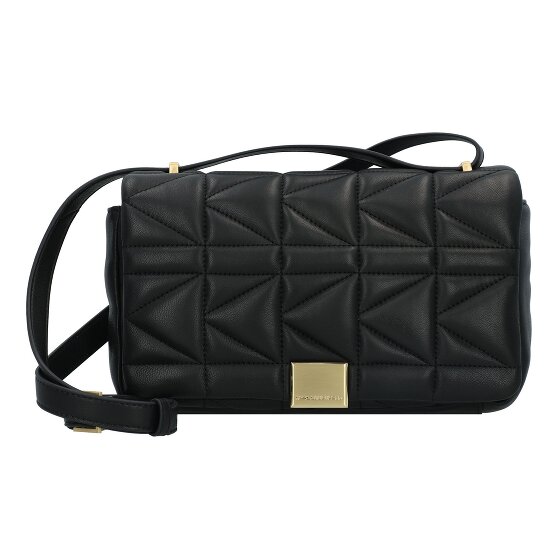 Karl Lagerfeld Behind the Seams Bolsa de hombro Piel 26 cm