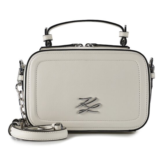 Karl Lagerfeld Autograph Bolso Piel 20.5 cm