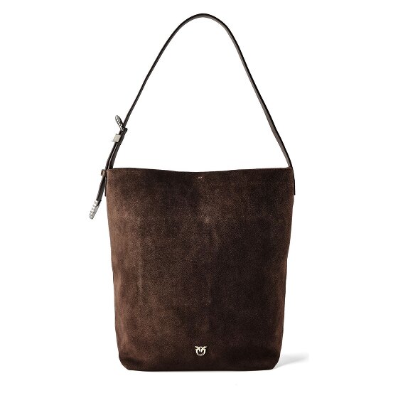 PINKO Bucket Bolsa de hombro Piel 41 cm