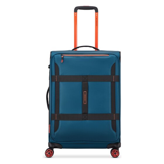 Roncato Norway 4 ruedas Trolley 64 cm Con fuelle expandible