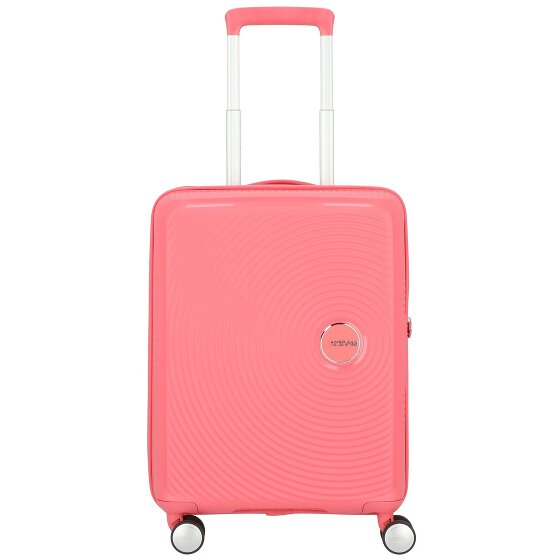 American Tourister Carro de cabina de 4 ruedas Soundbox 55 cm