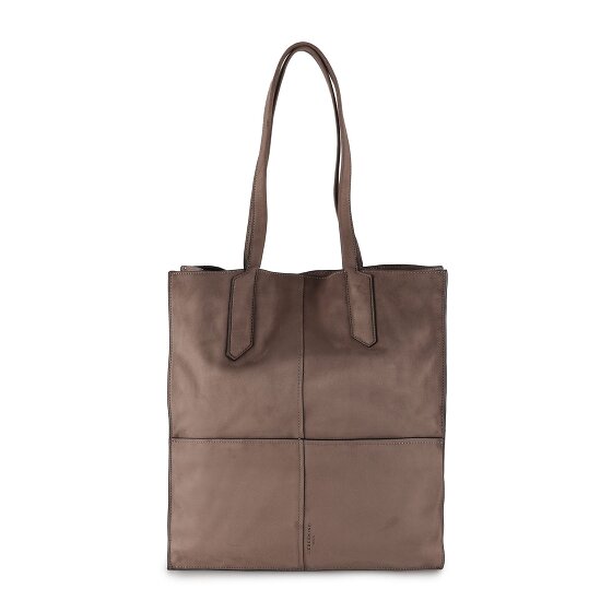 Liebeskind Amy Bolsa de compras L Piel 35 cm