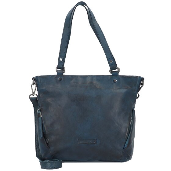 Jack Kinsky Nelson 3 Bolso de hombro de cuero 26 cm