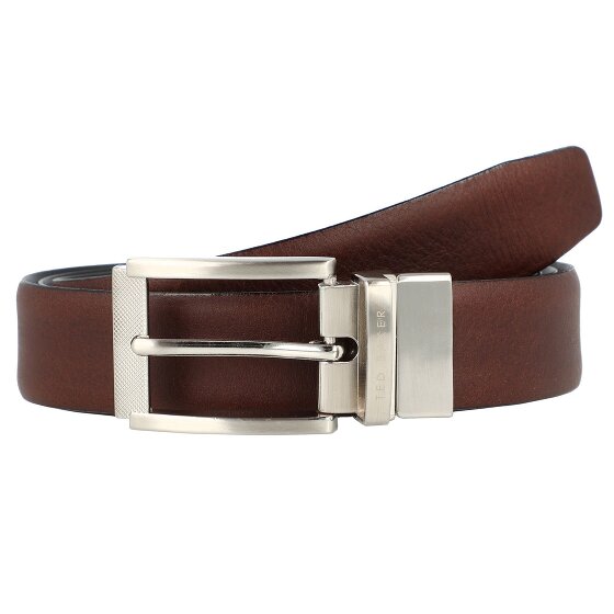 Ted Baker Cinturón reversible de cuero
