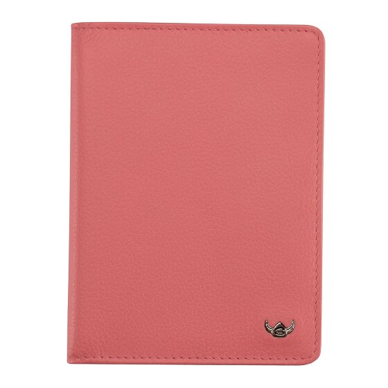 Golden Head Madrid Carnet de identidad Protección RFID Piel 9 cm