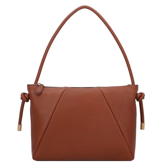 Fossil Willa Bolsa de hombro Piel natural 30.5 cm