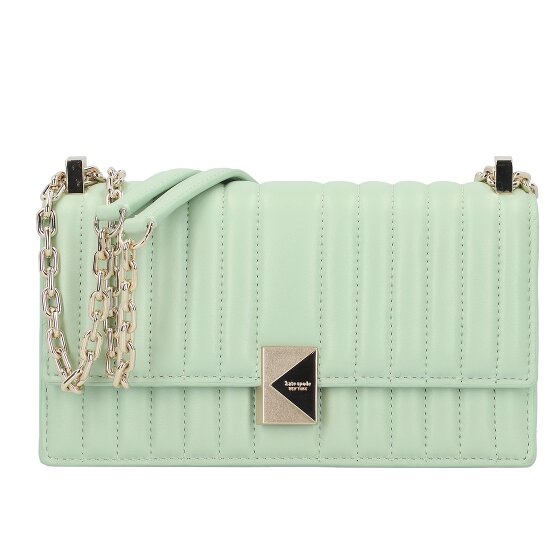 Kate Spade New York Deco Bolsa de hombro Piel 19.5 cm