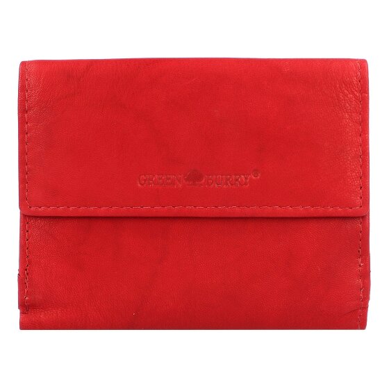 Greenburry Cartera Basic RFID Piel 13 cm