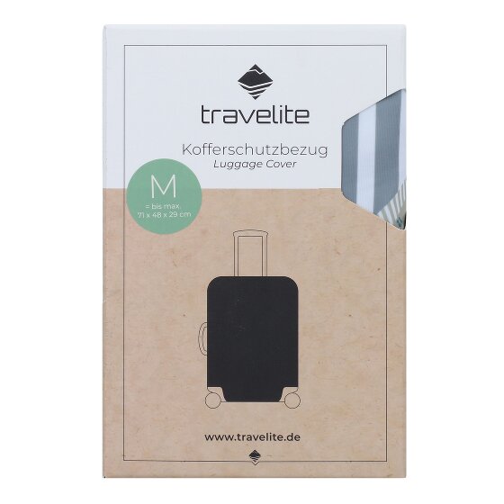 Travelite Accessoires Funda de maleta 71 cm