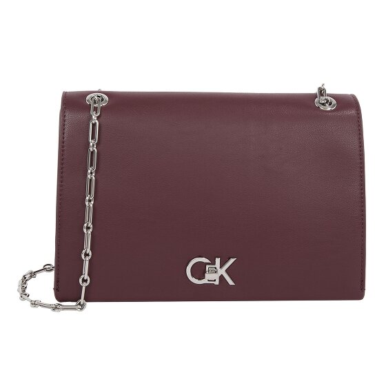 Calvin Klein Re-Lock Bolsa de hombro 25 cm